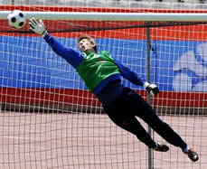 Edwin Van der Sar